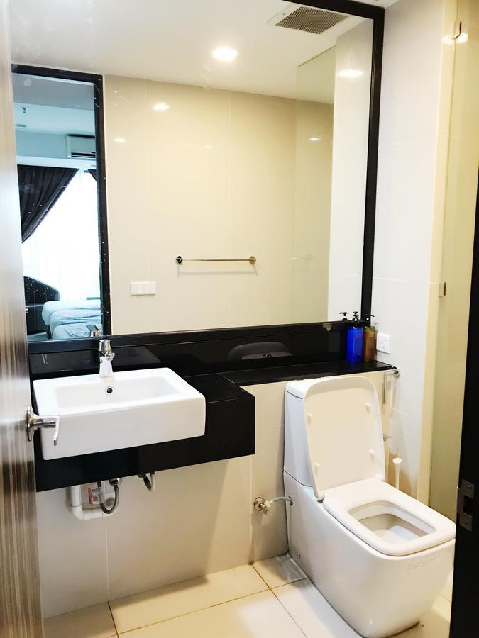 Ps04 @ Kk Privilege Sky Suite Kota Kinabalu Extérieur photo